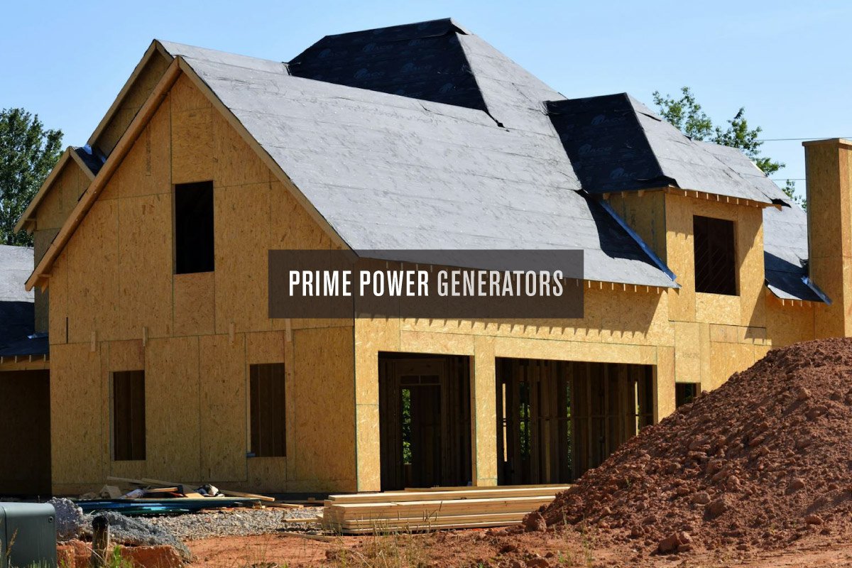 prime power generators