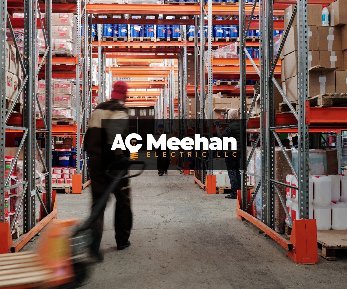 warehouses