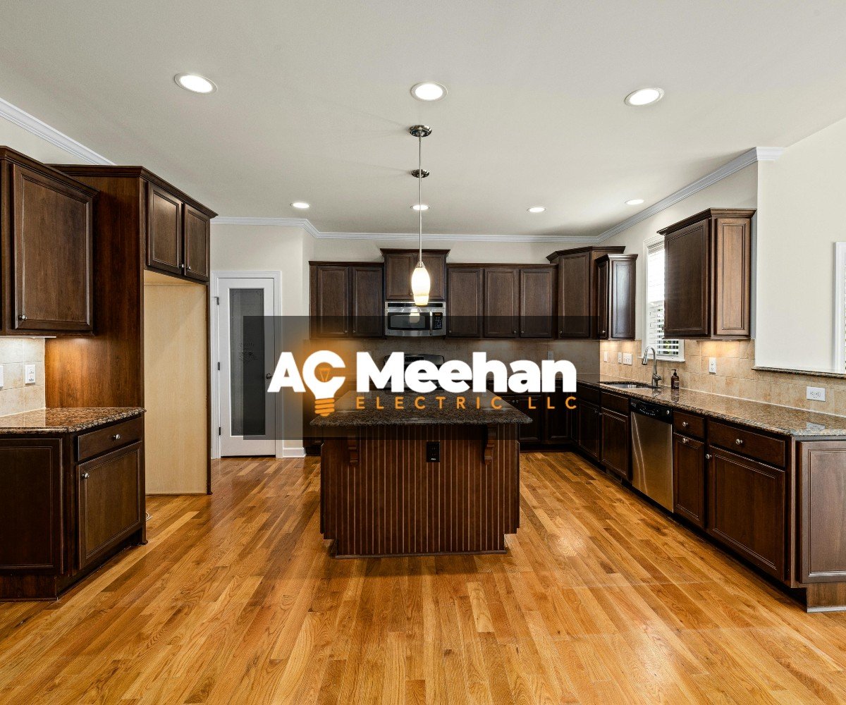 recessed lighting