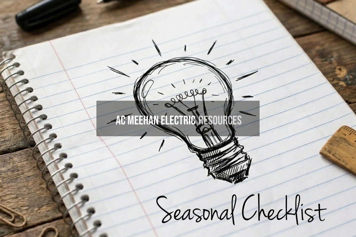 electrical upgrades