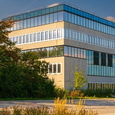 office buildings