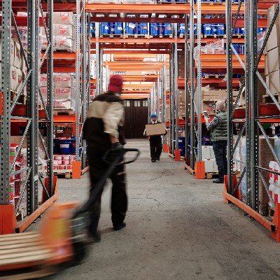 warehouses